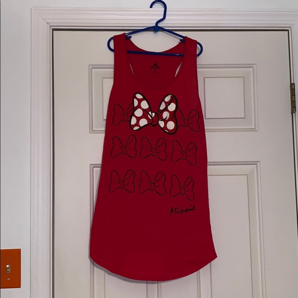 Minnie Mouse Tank Top
